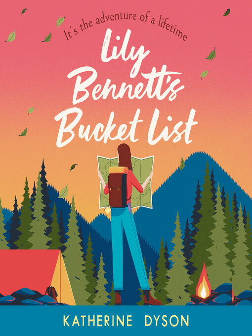 Title details for Lily Bennett's Bucket List by Katherine Dyson - Available